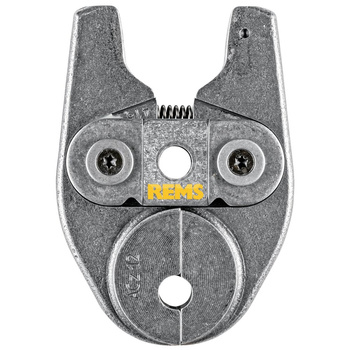 Cęgi zaciskowe REMS ACz 12 do złączek zaprasowywanych