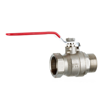 Zawór kulowy wodny GW GZ 1/2'' STRONG