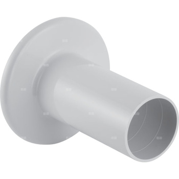 Rozetka Geberit dwuczęściowa: Biały-alpin