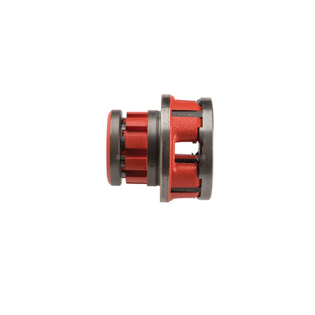 Głowica gwinciarska do rur 3/4" BSPT, stal stopowa prawoskrętna, model 00–R