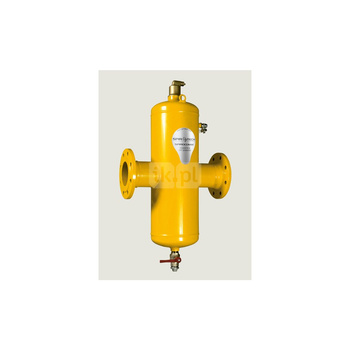 Spirocombi DN 080 Połączenie kołnierzowe