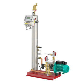 ENA 7 Kolumna odgazowująca