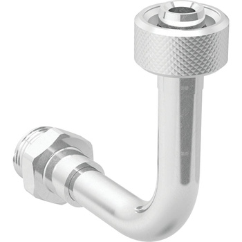 Kolano przyłączeniowe z nakrętką, do Geberit AquaClean 5000plus / 5000