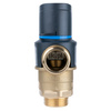 Zawór regulacyjny termostatyczny do wody ciepłej AFRISO ATM 761 mosiądz GZ 1'', DN 20, zakres temp. 20...43'C, Kvs 3.2m3/h, max. 90'C, max. 10bar