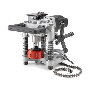 Narzędzie do wycinania otworów o średnicy do 4 3/4" (120 mm) model HC-450, 230 V, 50/60 Hz