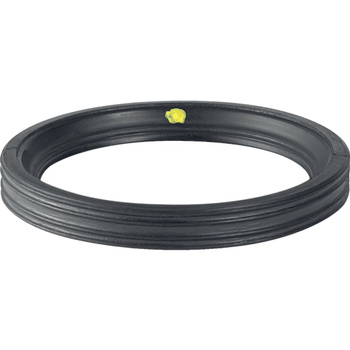 Uszczelka Geberit Silent-PP wargowa NBR d160