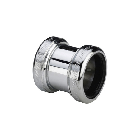 Złącze VIEGA 56194, mosiądz (chrom), DN 32 (zw x zz)