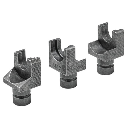 Głowica zaciskowa IV 16/17, zest