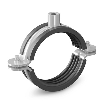 Obejma mocująca NICZUK EXPERT UPG 307-316 mm 315BK (ocynk galwaniczny)