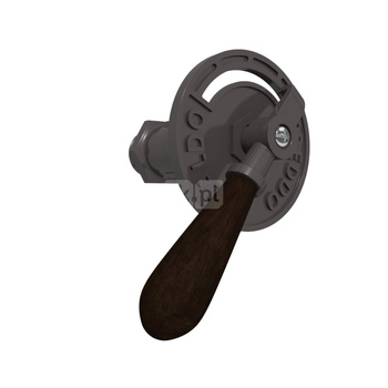 Zestaw reg. kątowy Classic Art GZ 1/2-fi16x2fi15 GW 1/2 Malowany (ODLEWANE) K819