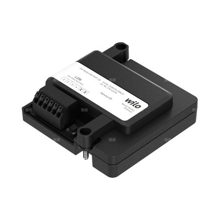 Moduł wtykowy dodatkowego wyposażenia WILO CIF - PLR elektr. do pomp