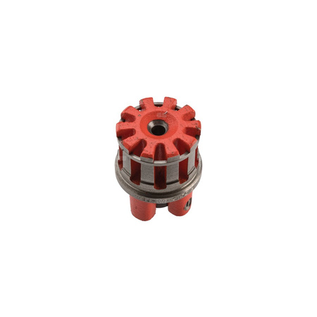 Głowica gwinciarska do rur 1/4" UNF, stal stpowa, prawoskrętne, model 00-RB