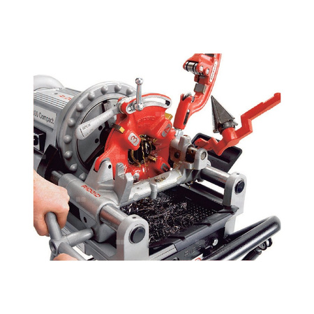 Gwintownica model 300 Compact 1/8" – 2" BSPT 115V