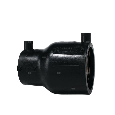 Redukcja elektrooporowa PE100 SDR11 d50-40, Georg Fischer