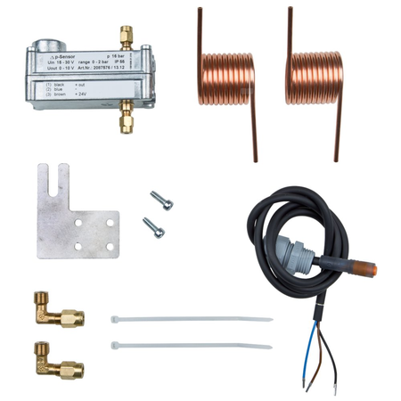 Manometr WILO DDG20-13 Stratos GIGA B(0-10V)