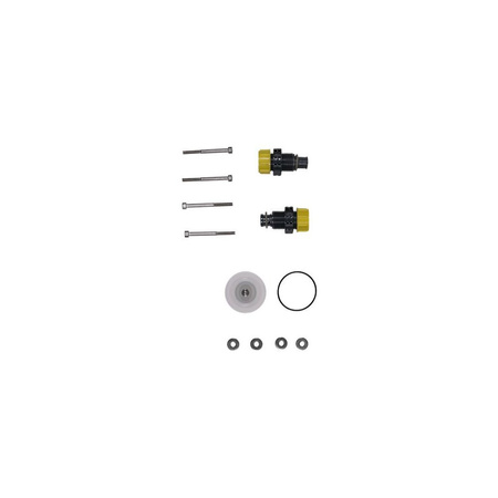 Zestaw napr. SD-M-PVC/V/C-2 zaw/membr.