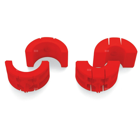 Zestaw szczęk mocujących do ROCUT 110, 75 mm