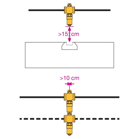 Zawór antyzamarzaniowy 1'' CALEFFI