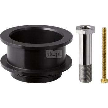 Zestaw przyłączeniowy Geberit do wanien z akrylu sanitarnego z przelewem: d=48mm