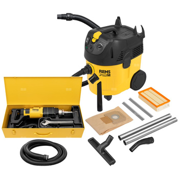 REMS Picus DP Basic-Pack +REMS Pull M Zestaw