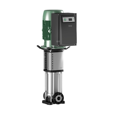 Wilo-Helix VE 3604-4/16/E/KS/3 elektroniczna wysokociśnieniowa pompa w klasie IE5