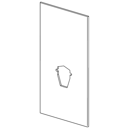 Płyta pokrywająca, 1300 x 625 x 18, G płyta kartonowo - gipsowa płyta