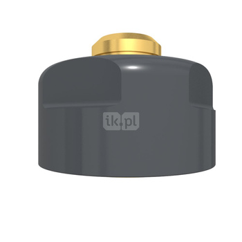 Adapter na alupex CYLINDER GW 24-19-fi16x2 Malowany K724