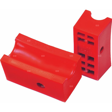 Łoże ślizgowe ROLUB do ROBEND H+W, 22 mm, 7/8"