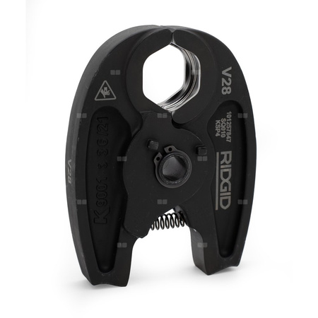 Szczęki mikro 15 kN do zaciskarki RP 115 V18