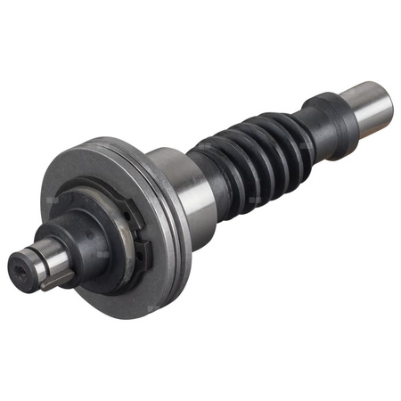 Wałek ślimaka zmontowany