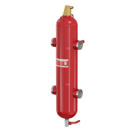 FlexBalance Plus S 50, Sprzęgło hydrauliczne, spawane