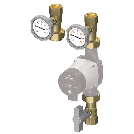 CIRCONTROL C 11/4" BEZ ZAWORU ZWROTNEGO