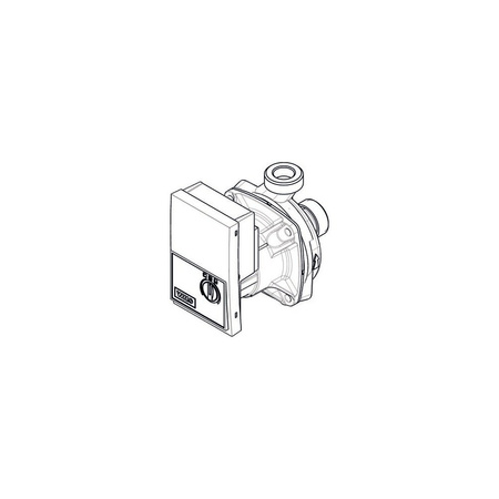 Pompa energooszczędna Wilo-Yonos-PARA do Regufloor HN nr kat. 1151600, bez kabla