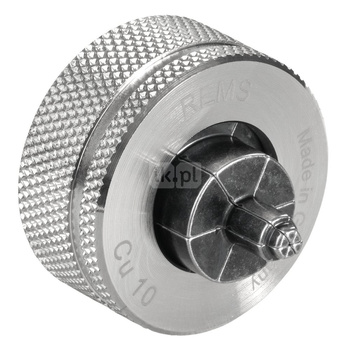 Głowica kielichująca Cu (Miedź) 10 REMS