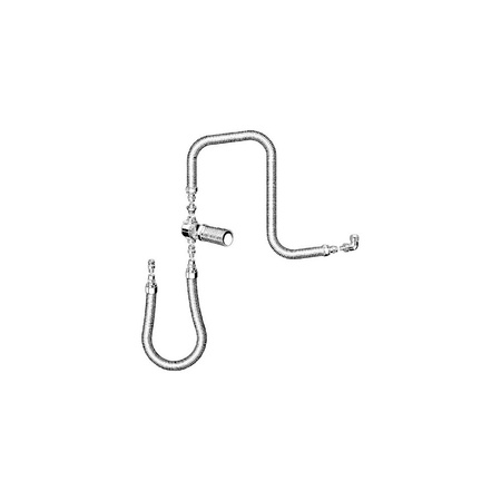 Zestaw przyłączeniowy VIEGA 616186 (akcesorium) tworzywo sztuczne, mosiądz d 16, g 1/2''