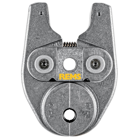 Cęgi zaciskowe REMS TH 10 do złączek zaprasowywanych