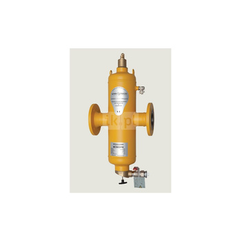 SPIROCOMBI  MAGNET DN 150 Połączenie kołnierzowe