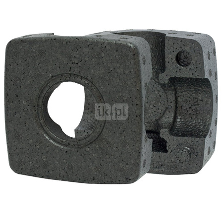 Części formowane ESBE VRI111 DN25 INSULATION SHELL do izolacji