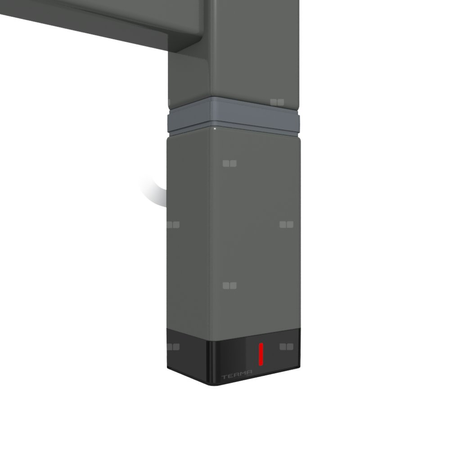 Grzałka ONE na profilu prostokątnym 30x40 T743U