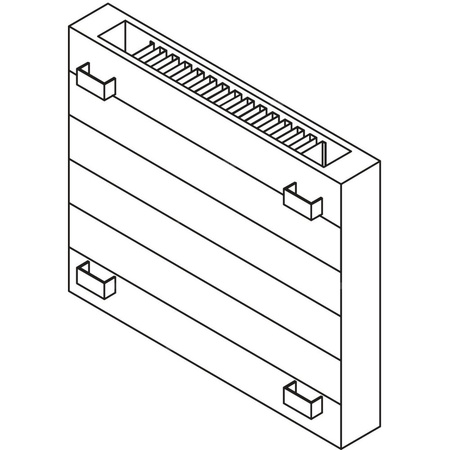 Grzejnik płytowy typ 21 KERMI V-HHV QN2614(R), bez osłony wym. 840 x 1600 mm, kolor biały, moc 2614 W