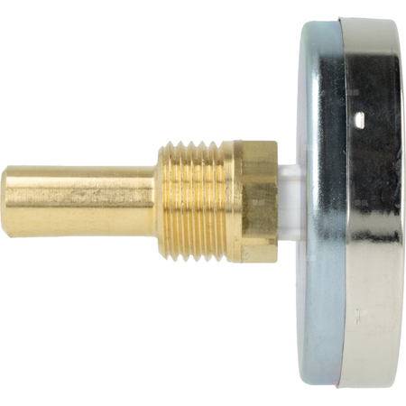 Termometr bimetaliczny AFRISO BiTh fi 63 mm -20…60'C tuleja 40 mm połączenie ax