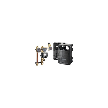 Regusol SH-130, DN 25, 2-15 l/min., z pompą Grundfos UPM 3 Solar 25-75 PWM C 130