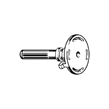 Adapter VIEGA 616245 (akcesorium) tworzywo sztuczne l=51,5