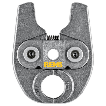 Cęgi zaciskowe REMS RN 25 do złączek zaprasowywanych