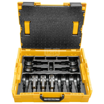 REMS Cęgi zaciskowe Mini Zest HA 16+20+26 L-Boxx