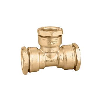 Trójnik równoprzelotowy F.21