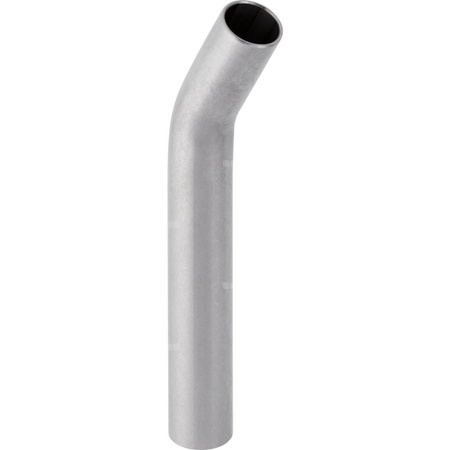 Kolano 30' GEBERIT Mapress Edelstahl bose, stal nierdzewna, 54 mm, DN 50 x 54 mm x DN 50 (końcówka wciskowa x końcówka wciskowa)