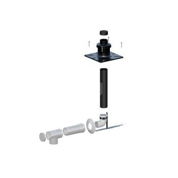 Zestaw przyłączeniowy ZB-03 szacht