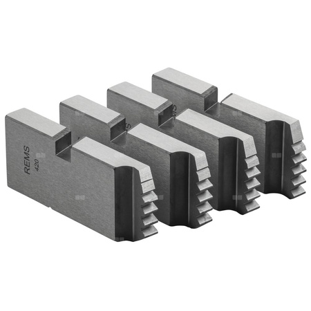 Noże gwintujące M 42, Zestaw