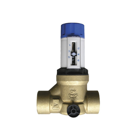 Reduktor ciśnienia 312 Compact 1 (DN25) 70 st. C